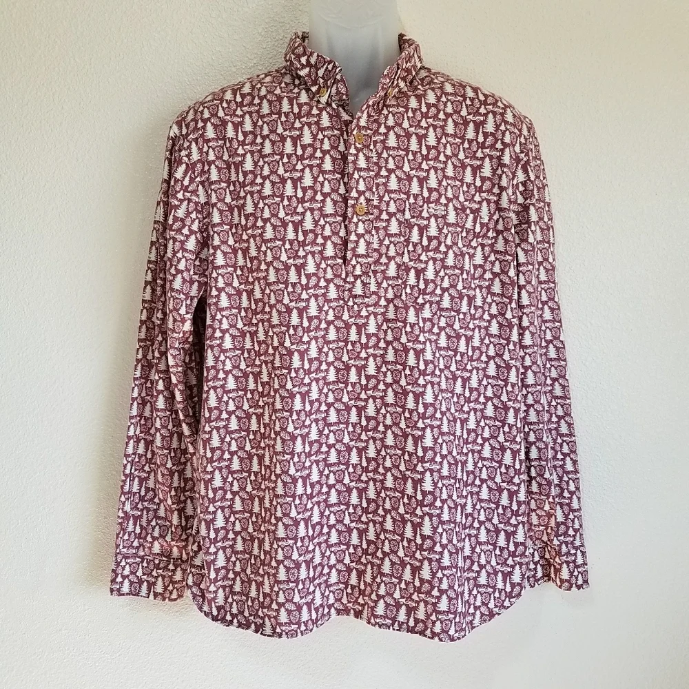 Chubbies Christmas Long Sleeve Top